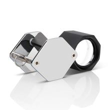 Load image into Gallery viewer, DK16008 - Diamond Loupe Triplet 20.5mm 10x Chrome