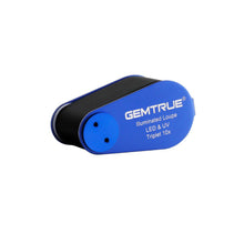 Load image into Gallery viewer, Illuminated Rechargeable LED & UV Loupe Excellent Lens designed for Jewelers DK09103C