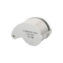 Load image into Gallery viewer, DK09104 - Diamond Loupe - Illuminated with LED 6x 25mm