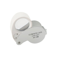 Load image into Gallery viewer, DK09104 - Diamond Loupe - Illuminated with LED 6x 25mm