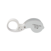 Load image into Gallery viewer, DK09104 - Diamond Loupe - Illuminated with LED 6x 25mm