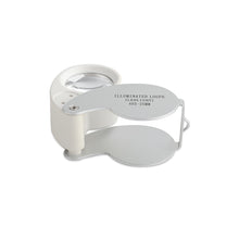 Load image into Gallery viewer, DK09104 - Diamond Loupe - Illuminated with LED 6x 25mm