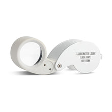 Load image into Gallery viewer, DK09104 - Diamond Loupe - Illuminated with LED 6x 25mm