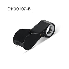 Load image into Gallery viewer, DK09107B - Diamond Loupe illuminated LED & UV Triplet 10x 16mm