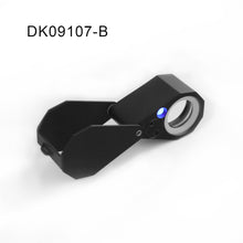 Load image into Gallery viewer, DK09107B - Diamond Loupe illuminated LED & UV Triplet 10x 16mm