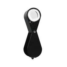 Load image into Gallery viewer, DK09107L - Diamond Loupe illuminated LED & UV Triplet 10x 18.50mm