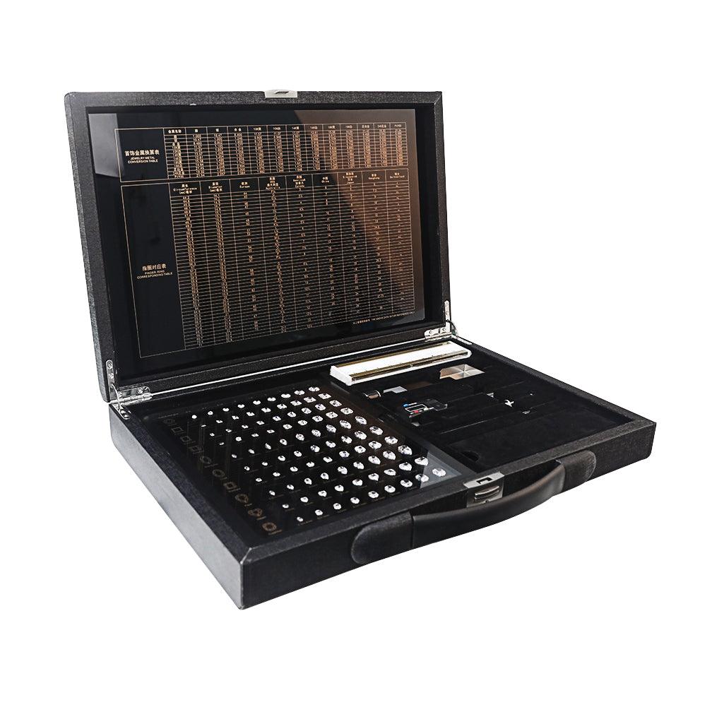 Best Comprehensive Master Stone Set for Gemologists & Jewelers