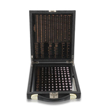 Load image into Gallery viewer, Professional Master Stone Set – 90 Stones for Size & Shape Reference DK103-S