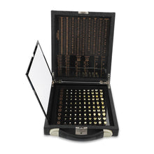 Load image into Gallery viewer, Professional Master Stone Set – 90 Stones for Size & Shape Reference DK103-S