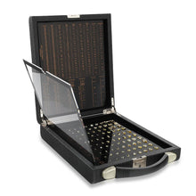 Load image into Gallery viewer, Professional Master Stone Set – 90 Stones for Size & Shape Reference DK103-S