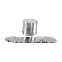 Load image into Gallery viewer, GemTrue 48mm Stainless Steel Diamond Sieves (65 Plates) | DK10600-4865