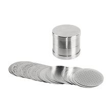 Load image into Gallery viewer, GemTrue 48mm Stainless Steel Diamond Sieves (65 Plates) | DK10600-4865
