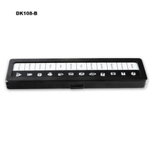 Load image into Gallery viewer, DK108 – Diamond Shape Master Set