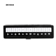 Load image into Gallery viewer, DK108 – Diamond Shape Master Set