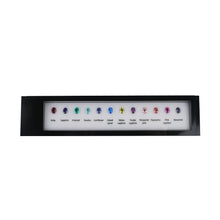 Load image into Gallery viewer, Gem Colour Master Set – Lab Grown, 12 Vibrant Gems in Popular Colors DK109