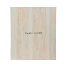 Load image into Gallery viewer, Classic Quality Diamond Selector - Visual Diamond Size and Shape Kit W/4 Rings DK110-3