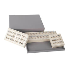 Load image into Gallery viewer, GemTrue Small Diamond Ring Builder Set – 360 Ring Combinations DK111-S