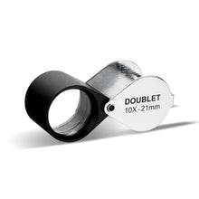 Load image into Gallery viewer, Doublet 21mm 10x Jewelry Loupe DK1123