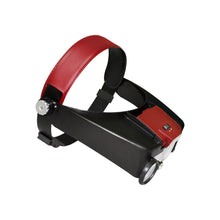 Load image into Gallery viewer, DK15001 - Hands free multifunctional head magnifying loupe with light