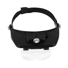 Load image into Gallery viewer, DK15002 - Headband Magnifier with LED light