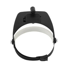 Load image into Gallery viewer, DK15002 - Headband Magnifier with LED light