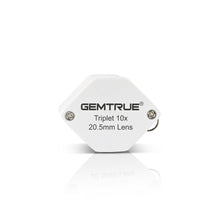 Load image into Gallery viewer, DK16004 - Diamond Loupe Triplet 20.5mm 10x Pearl