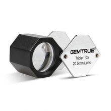 Load image into Gallery viewer, DK16009 - Diamond Loupe Triplet 20.5mm 10x Satin