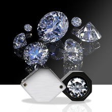 Load image into Gallery viewer, DK16009 - Diamond Loupe Triplet 20.5mm 10x Satin