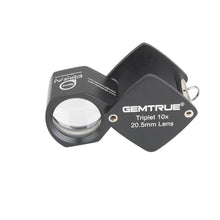 Load image into Gallery viewer, DK16010-A Gemtrue 20.5mm Triplet Jewelry Loupe