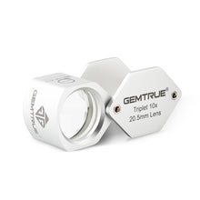 Load image into Gallery viewer, DK16010-C Gemtrue 20.5mm Triplet Jewelry Loupe