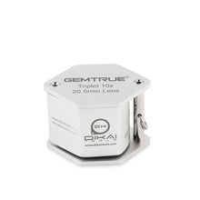 Load image into Gallery viewer, DK16010-C Gemtrue 20.5mm Triplet Jewelry Loupe