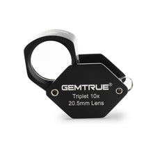 Load image into Gallery viewer, DK16010-C Gemtrue 20.5mm Triplet Jewelry Loupe