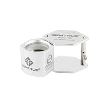 Load image into Gallery viewer, DK16010-C Gemtrue 20.5mm Triplet Jewelry Loupe
