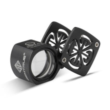 Load image into Gallery viewer, DK16011 - Customizable Diamond Loupe Triplet 10x 20.5mm Lens - Black