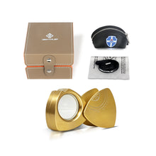 Load image into Gallery viewer, 10× Wide Field Diamond Loupe Titanium DK16014