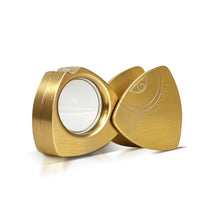 Load image into Gallery viewer, 10× Wide Field Diamond Loupe Titanium DK16014