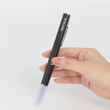 Load image into Gallery viewer, GemTrue Rechargeable UV Torch DK18722