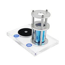 Load image into Gallery viewer, Deluxe Hearts & Arrows Scope with Base & Clear Display Stand DK19008