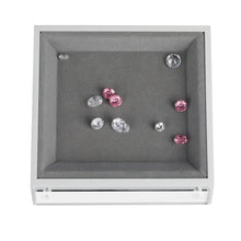 Load image into Gallery viewer, DK21606 - Diamond & Gem Display Tray with details name card