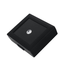 Load image into Gallery viewer, Large Self-Stand Diamond Display Box – GemTrue | Showcase Large or Multiple Gemstones DK21624-L