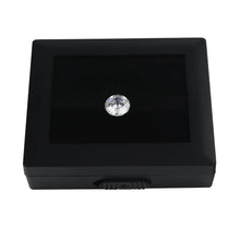 Load image into Gallery viewer, Large Self-Stand Diamond Display Box – GemTrue | Showcase Large or Multiple Gemstones DK21624-L