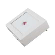 Load image into Gallery viewer, Large Self-Stand Diamond Display Box – GemTrue | Showcase Large or Multiple Gemstones DK21624-L
