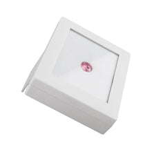 Load image into Gallery viewer, Large Self-Stand Diamond Display Box – GemTrue | Showcase Large or Multiple Gemstones DK21624-L
