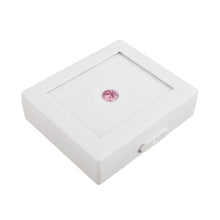 Load image into Gallery viewer, Large Self-Stand Diamond Display Box – GemTrue | Showcase Large or Multiple Gemstones DK21624-L