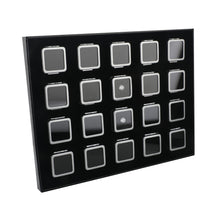 Load image into Gallery viewer, Diamond Display Box Tray Set (20 Pieces) with Round Corners DK21658-20