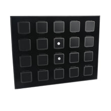 Load image into Gallery viewer, Diamond Display Box Tray Set (20 Pieces) with Round Corners DK21658-20