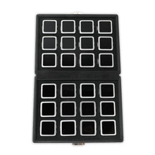 Load image into Gallery viewer, DK21658-24N - GemTrue Diamond Display Box Case with Lock