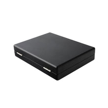 Load image into Gallery viewer, DK21658-24N - GemTrue Diamond Display Box Case with Lock