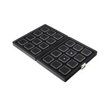 Load image into Gallery viewer, DK21658-24N - GemTrue Diamond Display Box Case with Lock