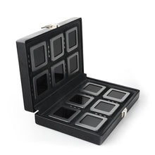 Load image into Gallery viewer, DK21659-12N - GemTrue Diamond Display Box with Lockable Case